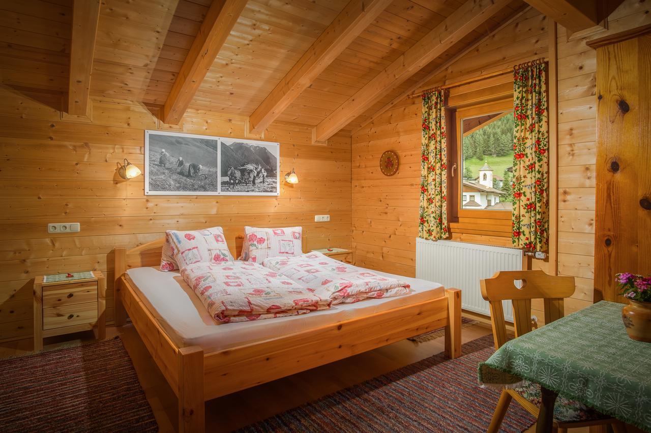 Haus Panoramablick Lägenhet Kals-am Großglockner Exteriör bild